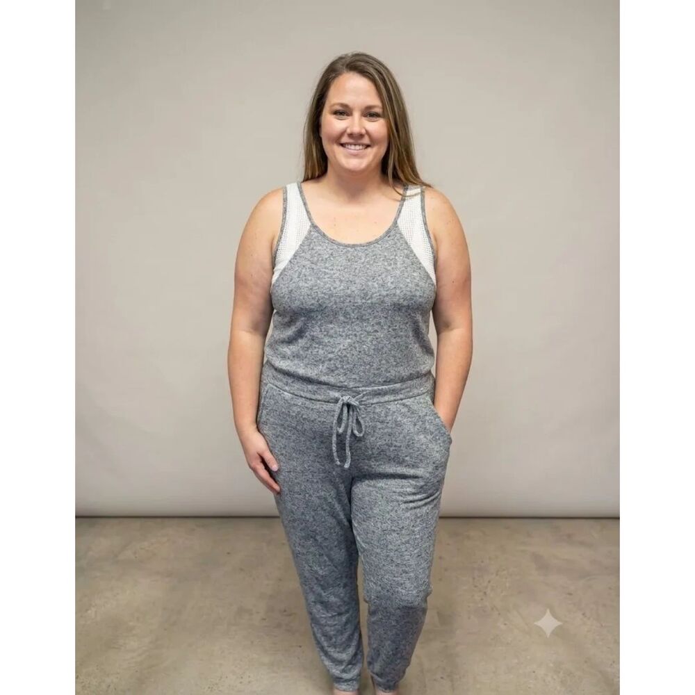 Forever 21 1x Jumpsuit (26 ptp)